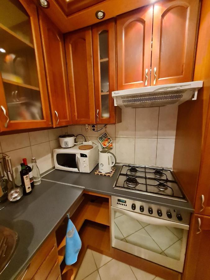 Weiner Downtown Apartment Budapest Luaran gambar