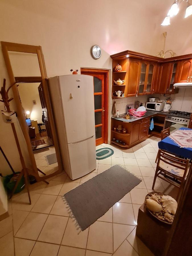Weiner Downtown Apartment Budapest Luaran gambar
