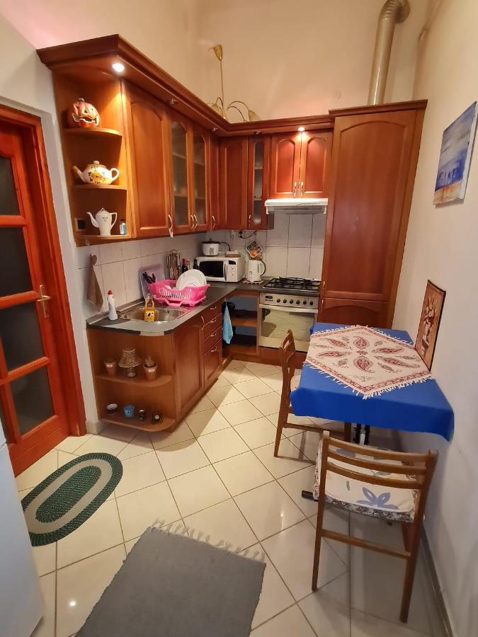 Weiner Downtown Apartment Budapest Luaran gambar