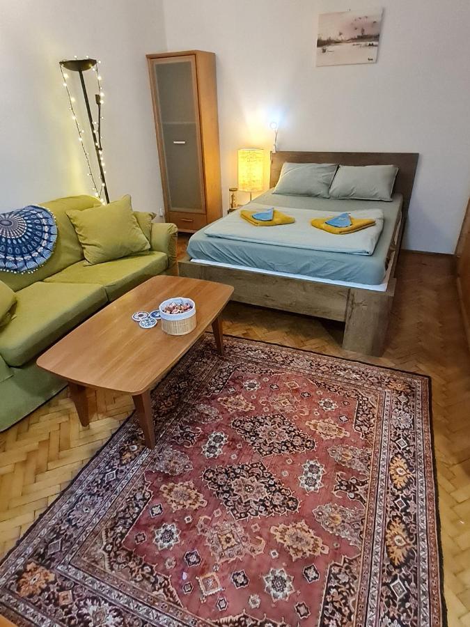 Weiner Downtown Apartment Budapest Luaran gambar