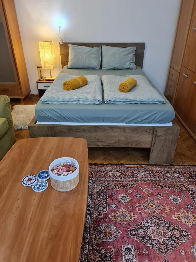 Weiner Downtown Apartment Budapest Luaran gambar