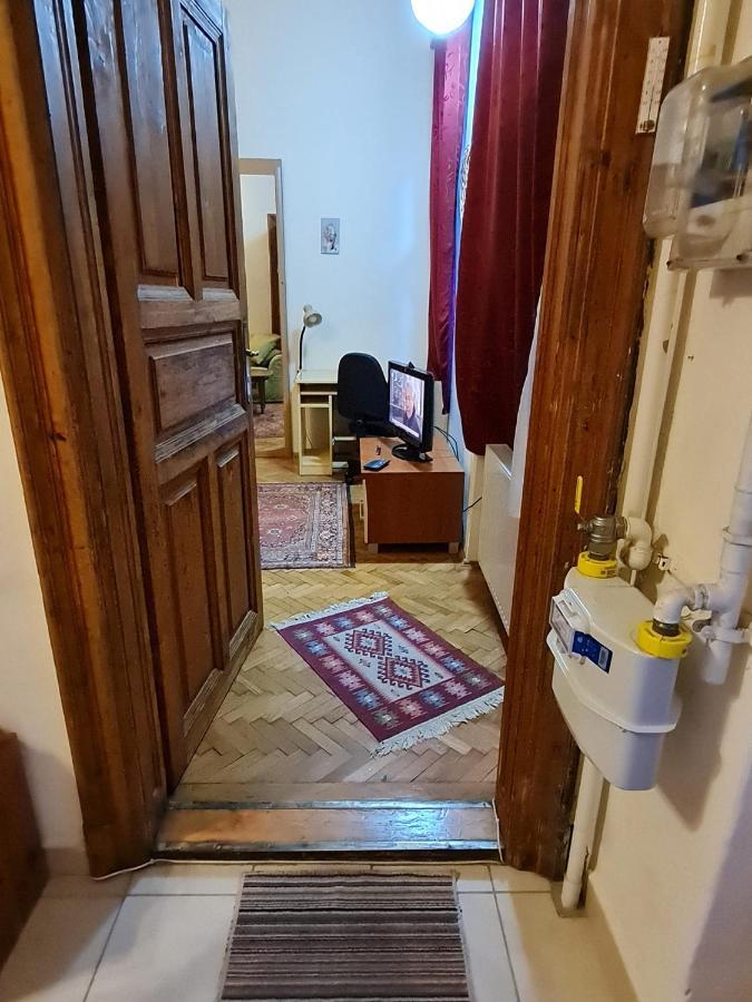 Weiner Downtown Apartment Budapest Luaran gambar