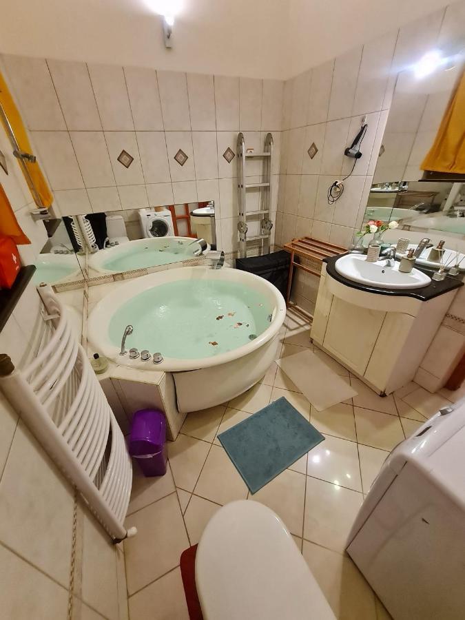 Weiner Downtown Apartment Budapest Luaran gambar