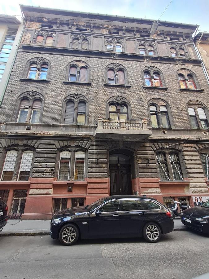 Weiner Downtown Apartment Budapest Luaran gambar