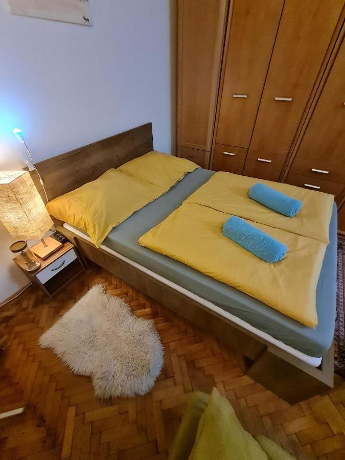 Weiner Downtown Apartment Budapest Luaran gambar