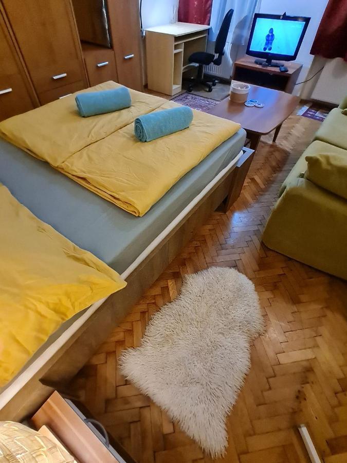 Weiner Downtown Apartment Budapest Luaran gambar