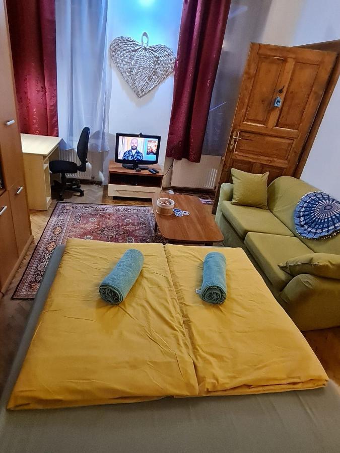 Weiner Downtown Apartment Budapest Luaran gambar