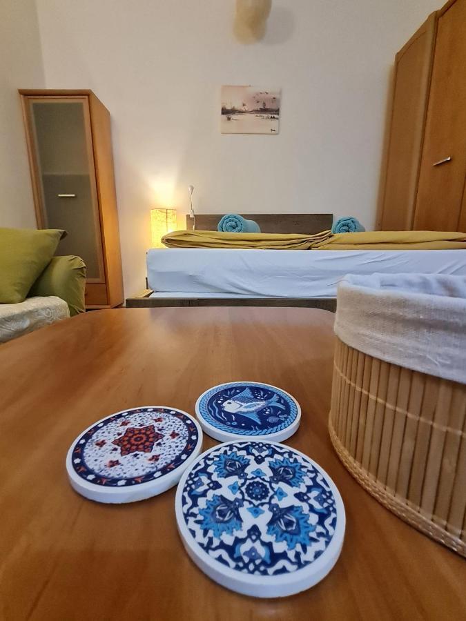 Weiner Downtown Apartment Budapest Luaran gambar