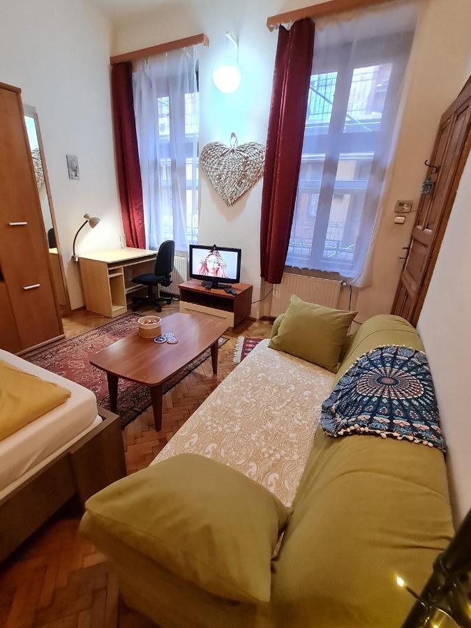 Weiner Downtown Apartment Budapest Luaran gambar