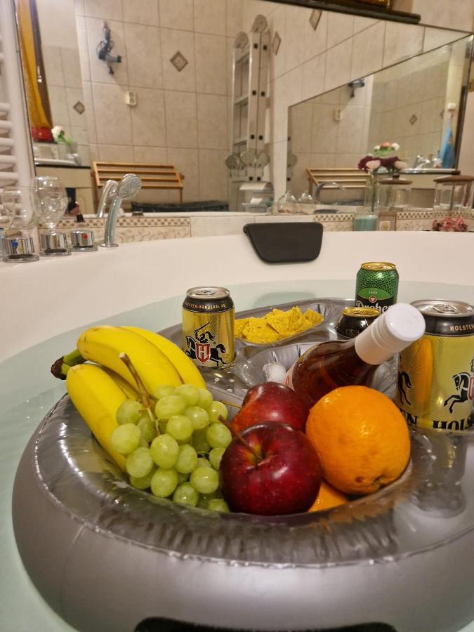 Weiner Downtown Apartment Budapest Luaran gambar