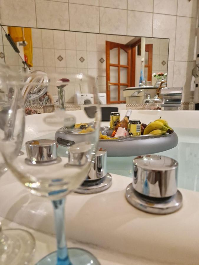 Weiner Downtown Apartment Budapest Luaran gambar
