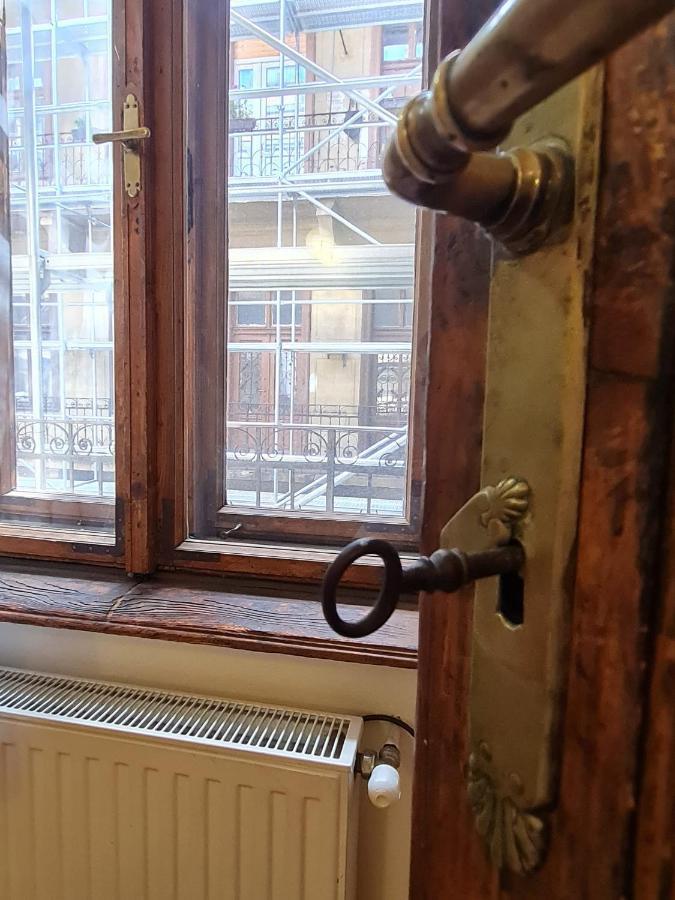 Weiner Downtown Apartment Budapest Luaran gambar