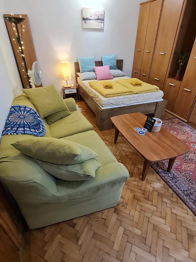 Weiner Downtown Apartment Budapest Luaran gambar