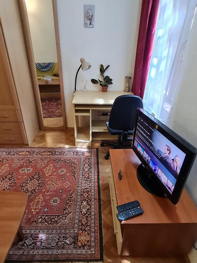 Weiner Downtown Apartment Budapest Luaran gambar
