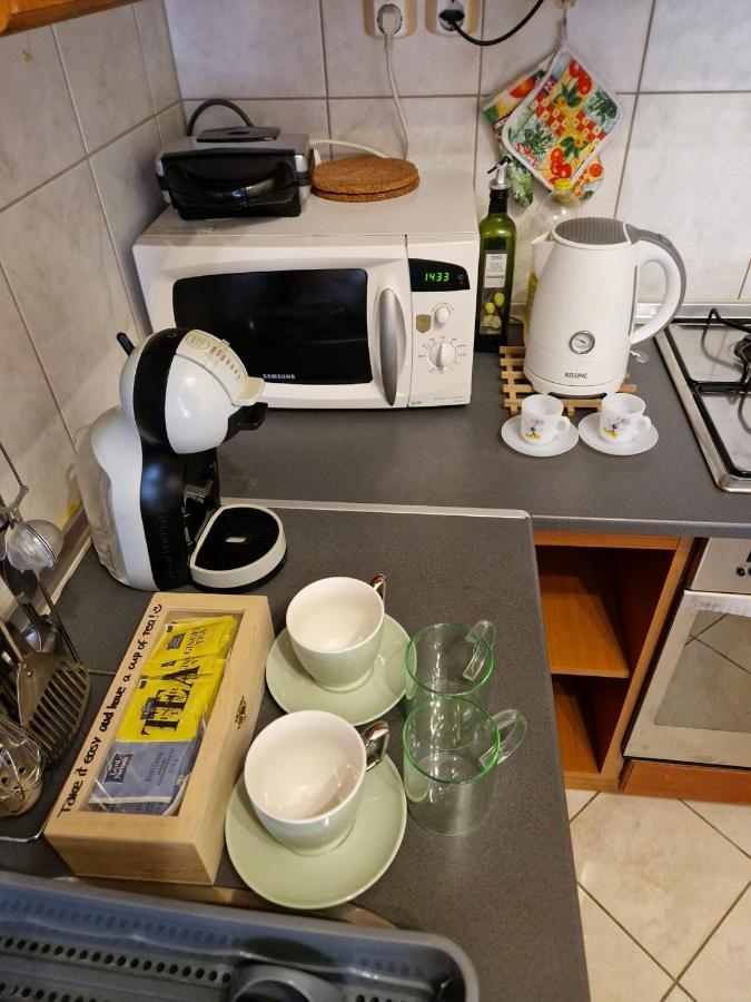 Weiner Downtown Apartment Budapest Luaran gambar